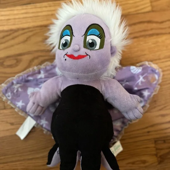 Disneys Babies Ursula Villain Little Mermaid Plush Disney Parks
